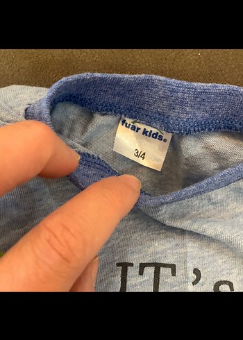 3 adet tişört - Görsel 4