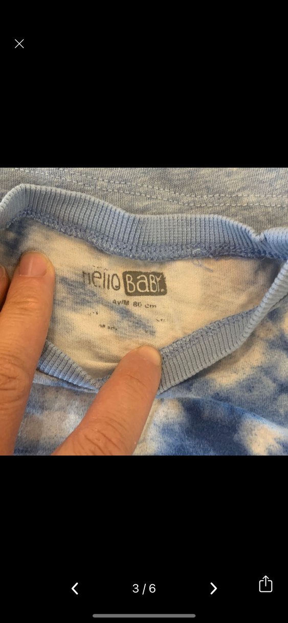 3 adet tişört - Görsel 3