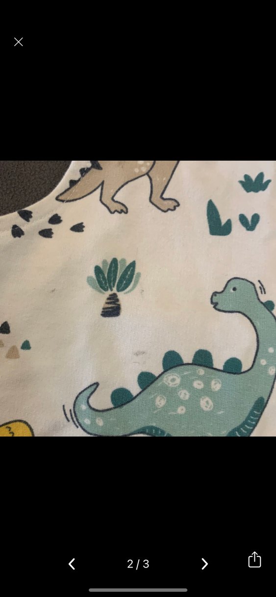 Bebek slopet tulum - Görsel 2