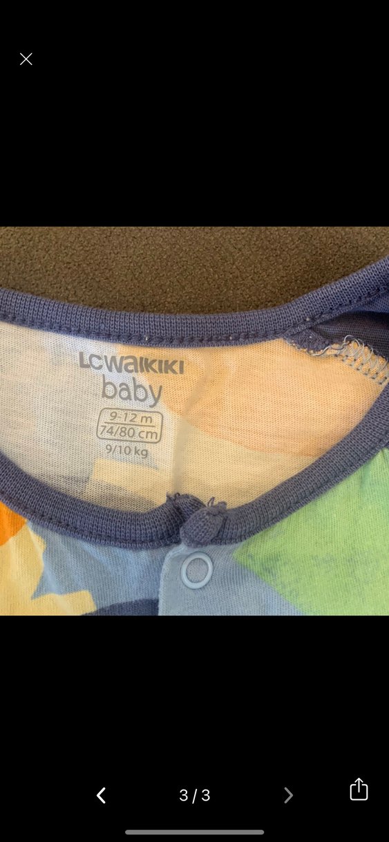 Bebek Tulum - Görsel 3