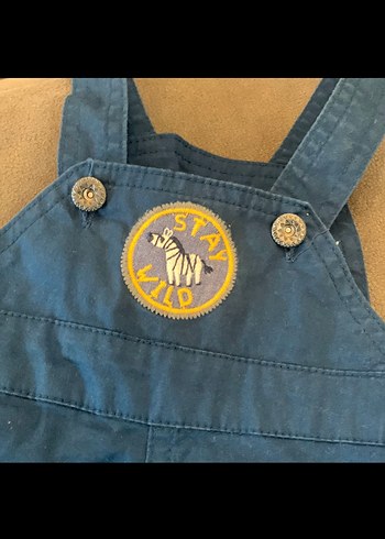 Bebek Mavi Kot slopet Tulum - Görsel 2