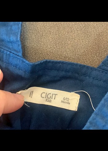 Bebek Mavi Kot slopet Tulum - Görsel 3