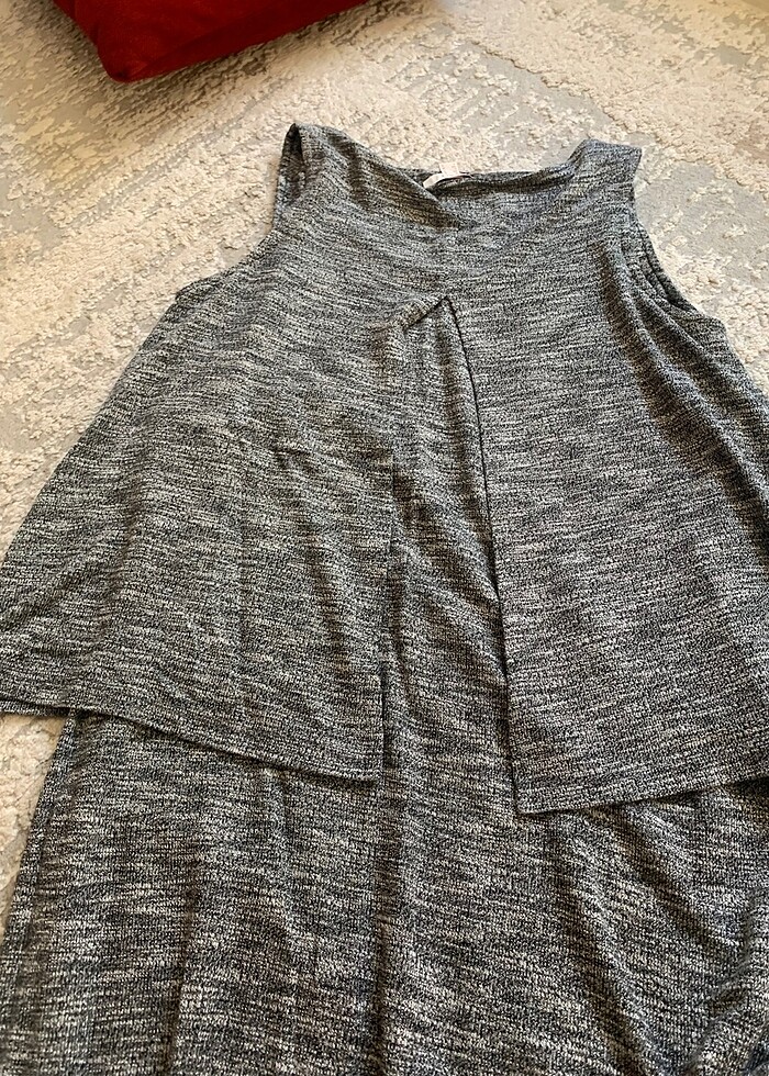 Hamile elbise - Görsel 4