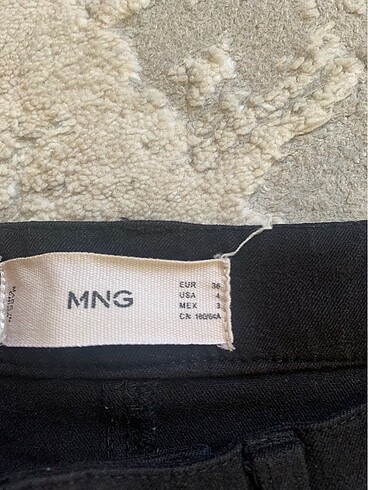 s Beden Mango jean pantolon