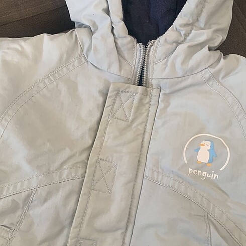 Bebek mont - Görsel 2