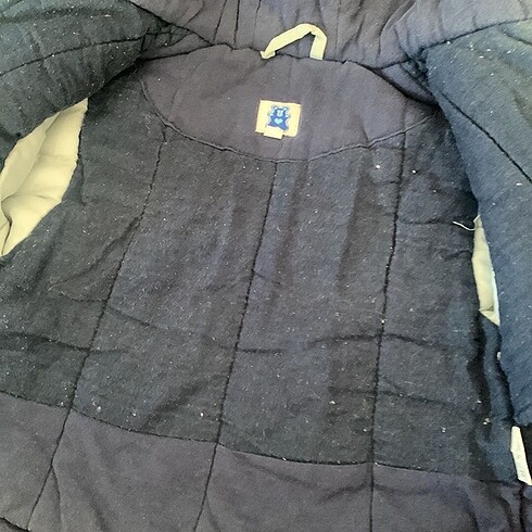 Bebek mont - Görsel 3