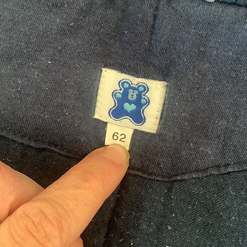 Bebek mont - Görsel 4