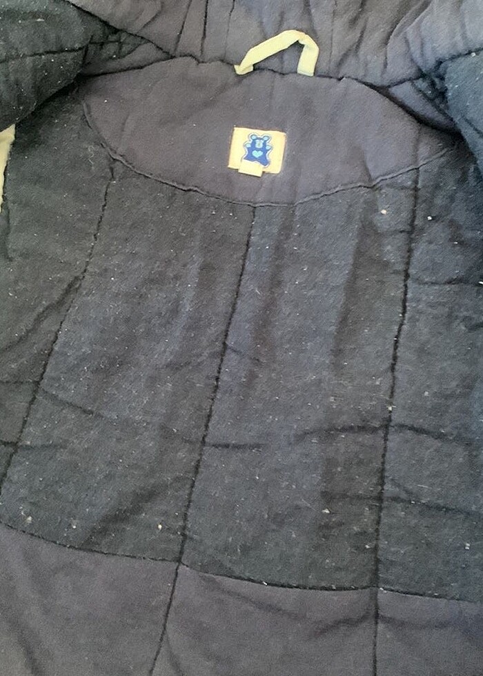 Bebek mont - Görsel 3