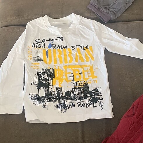 6 adet sweatshirt - Görsel 3