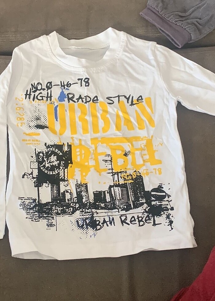 6 adet sweatshirt - Görsel 3