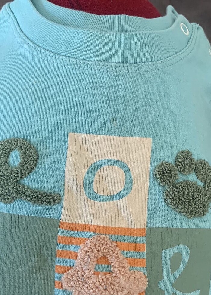 6 adet sweatshirt - Görsel 2