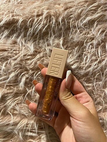 maybelline lifter gloss