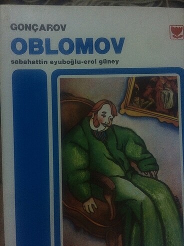 Oblomov -gonçarov