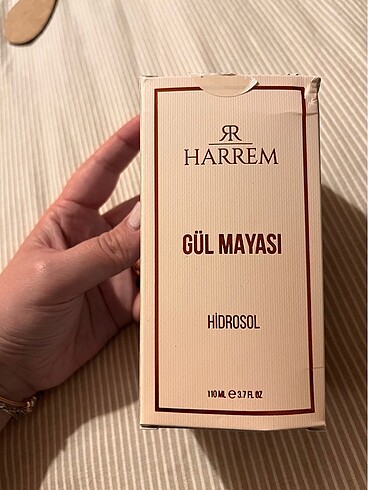  Beden Harrem gül mayası suyu