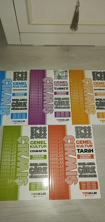 Kpss çıkmış sorular 