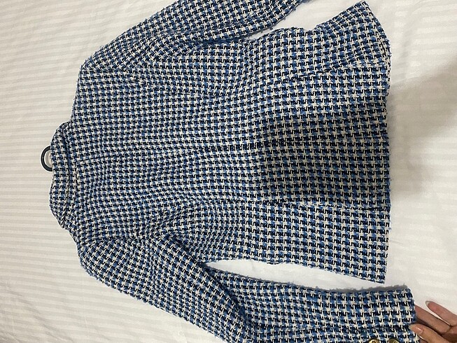 s Beden lacivert Renk Blazer ceket