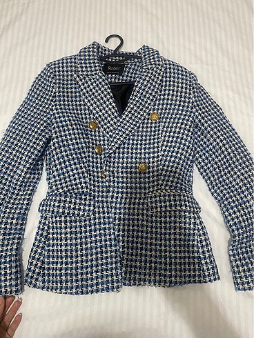 Blazer ceket