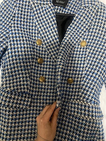 Diğer Blazer ceket