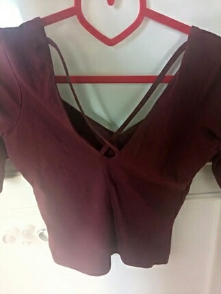 bordo bluz