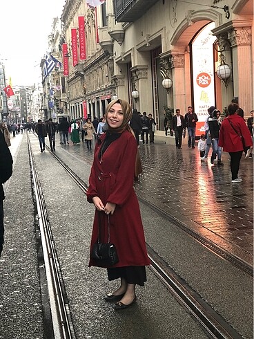 Trenç özel dikim Arzu Karakaş