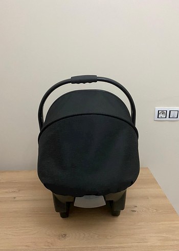 0 - 13 kg Beden siyah Renk Siyah Bebek Oto Koltuğu