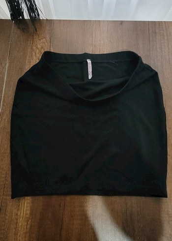 Bej Rahat Kesim Keten etek - Görsel 2