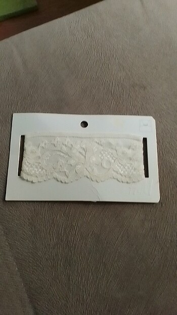 H&M choker kolye