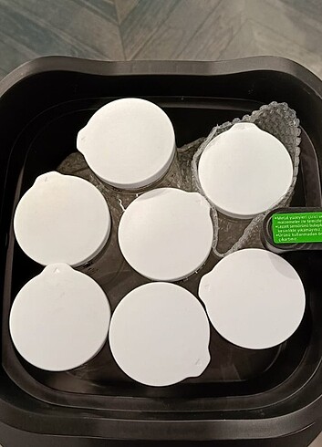 Arçelik Arçelik yogurt ve kefir yapma makinası