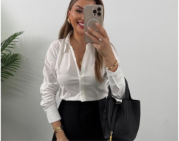 Bebe Marka Lüx Kalite Belden Oturtmalı basıc gömlek