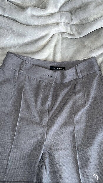 Bershka kumaş pantolon