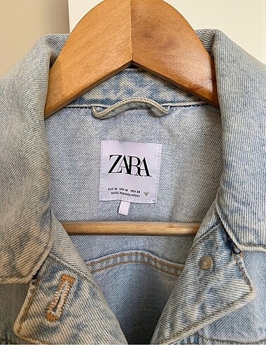 Zara Zara kot ceket