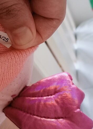23 Beden pembe Renk Twiggy ev terliği 