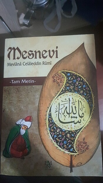 Mesnevi kitap