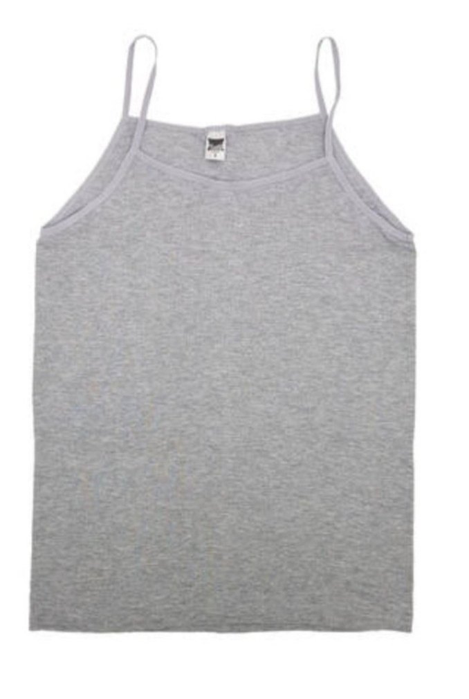 Gri  Kadın Atlet s.m.l - Görsel 2