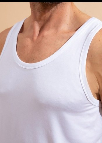 Erkek Atlet klasik Kesim - Görsel 2