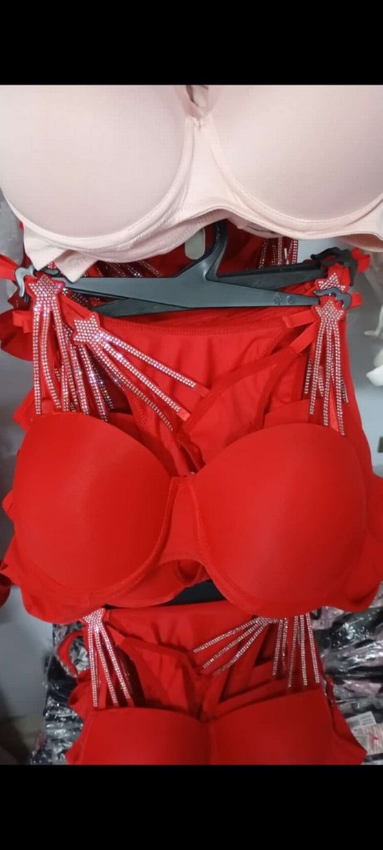 Sütyen ve Külot Takımı 80 b - Görsel 2