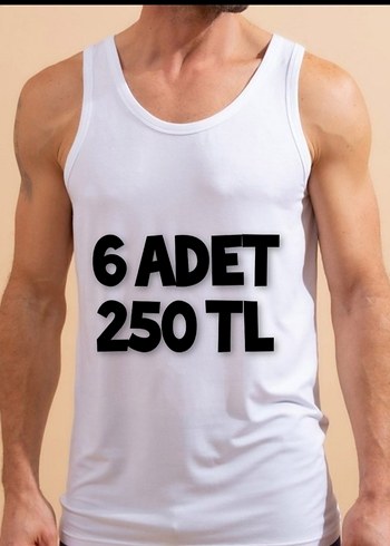 erkek klasik atlet