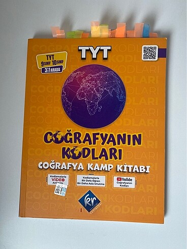 coğrafyanın kodları ders notları
