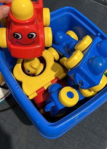 Diğer Lego primo