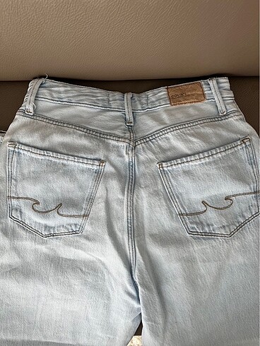 26 Beden mavi Renk Colins jean