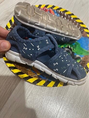 24 Beden Vicco Bumba Sandalet