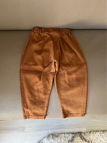 24-36 Ay Beden kahverengi Renk CatzKids çocuk takım