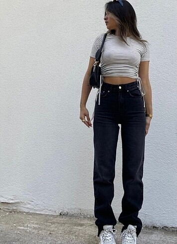Straight jean