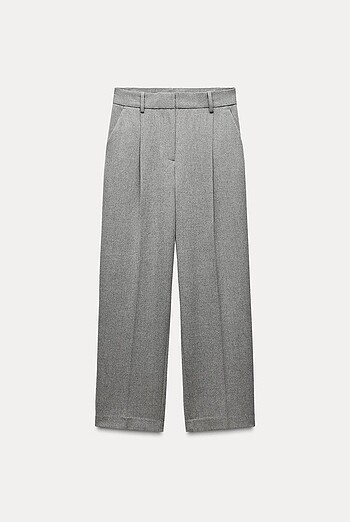 Zara Kumaş pantolon