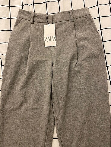 Zara Kumaş pantolon