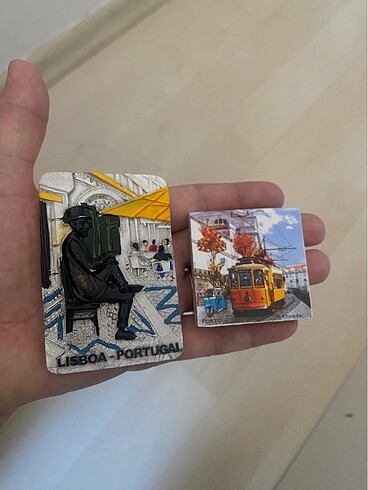 Portekiz magnetleri