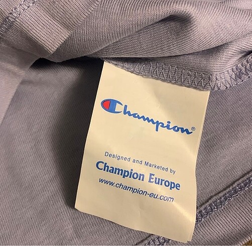 s Beden mor Renk Champion tişört