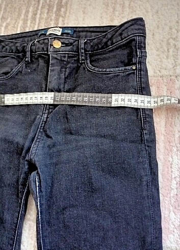 Pull and Bear Kadin Kot Pantolon