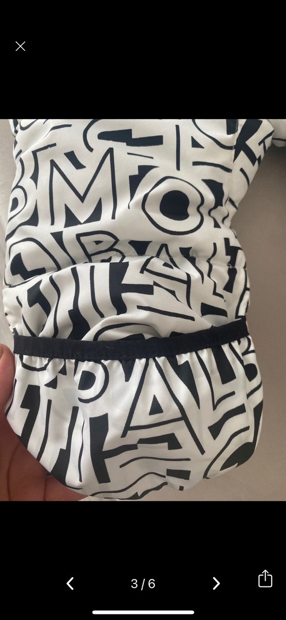 Fermuarlı Baskılı Erkek Bebek Kış Tulumu - Görsel 3