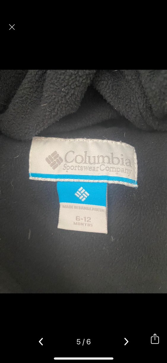 Fermuarlı Baskılı Erkek Bebek Kış Tulumu - Görsel 4